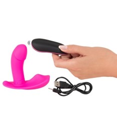 Vibrator „RC Panty Vibrator“, 10 Vibrationsmodi, Fernbedienung