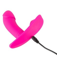 Vibrator „RC Panty Vibrator“, 10 Vibrationsmodi, Fernbedienung