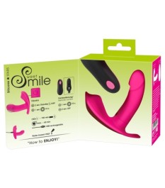 Vibrator „RC Panty Vibrator“, 10 Vibrationsmodi, Fernbedienung