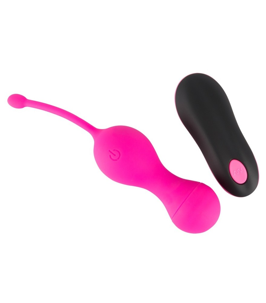 Vibrokugeln "RC Love Balls"