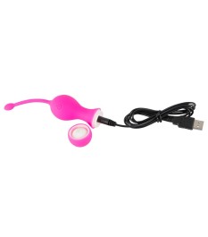 Vibrokugeln "RC Love Balls", 81 g, 10 Vibrationsmodi