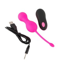 Vibrokugeln "RC Love Balls", 81 g, 10 Vibrationsmodi