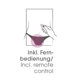 Vibrokugeln "RC Love Balls", 81 g, 10 Vibrationsmodi