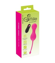 Vibrokugeln "RC Love Balls", 81 g, 10 Vibrationsmodi