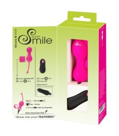 Doppelvibrator "Vibrating Strapless Strap-On"