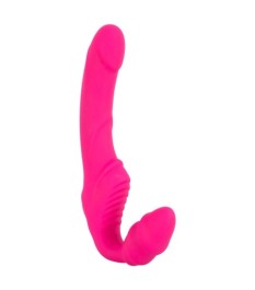 Doppelvibrator "Vibrating Strapless Strap-On"