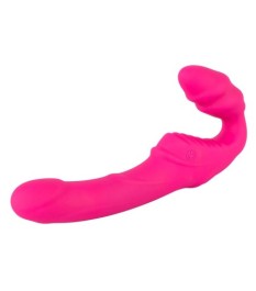 Doppelvibrator "Vibrating Strapless Strap-On"