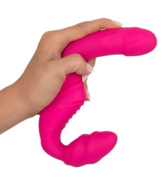 Doppelvibrator "Vibrating Strapless Strap-On"