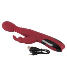 Rabbitvibrator, 26,5 cm