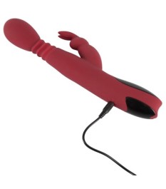 Rabbitvibrator, 26,5 cm