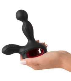 Prostatavibrator, 14,5 cm mit 10 Vibrationsmodi und 3 Rotationsstufen