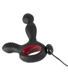 Prostatavibrator, 14,5 cm mit 10 Vibrationsmodi und 3 Rotationsstufen