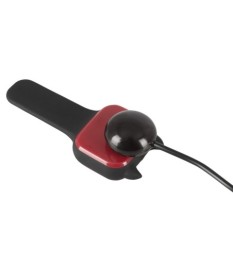 Prostatavibrator, 14,5 cm mit 10 Vibrationsmodi und 3 Rotationsstufen