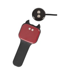 Prostatavibrator, 14,5 cm mit 10 Vibrationsmodi und 3 Rotationsstufen