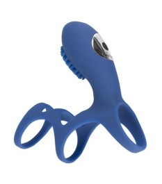 Vibro-Penismanschette „Rechargeable Couple Sleeve”