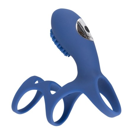 Vibro-Penismanschette „Rechargeable Couple Sleeve”