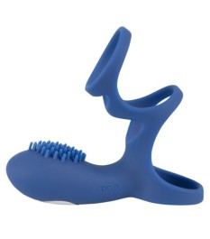 Vibro-Penismanschette „Rechargeable Couple Sleeve”