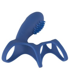 Vibro-Penismanschette „Rechargeable Couple Sleeve”