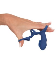 Vibro-Penismanschette „Rechargeable Couple Sleeve”