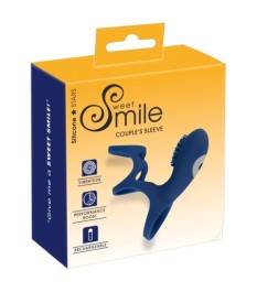 Minivibrator „Rechargeable Power Bullet” mit 7 Vibrationsmodi