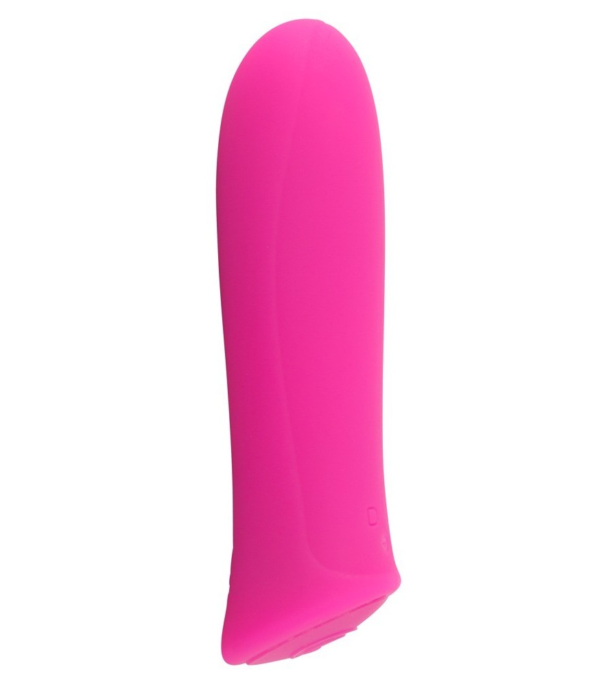 Minivibrator „Rechargeable Power Bullet” mit 7 Vibrationsmodi