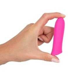 Minivibrator „Rechargeable Power Bullet” mit 7 Vibrationsmodi