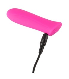 Minivibrator „Rechargeable Power Bullet” mit 7 Vibrationsmodi