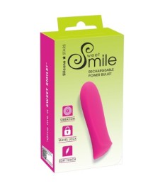 Minivibrator „Rechargeable Power Bullet” mit 7 Vibrationsmodi