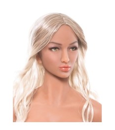 Liebespuppe „Ultimate Fantasy Doll Kitty“