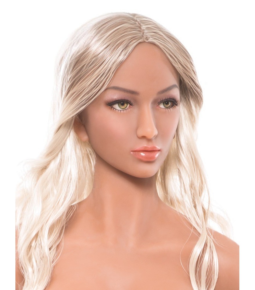 Liebespuppe „Ultimate Fantasy Doll Kitty“