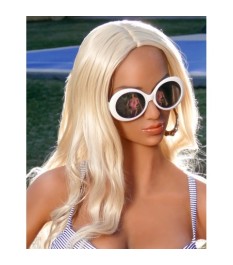 Liebespuppe „Ultimate Fantasy Doll Kitty“, lebensecht