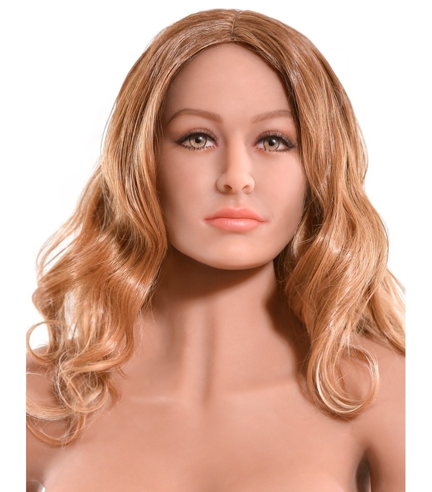 Liebespuppe „Ultimate Fantasy Doll Bianca“