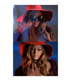 Liebespuppe „Ultimate Fantasy Doll Bianca“