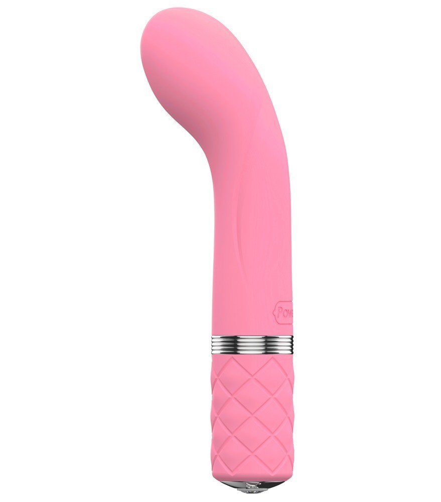 G-Punkt-Vibrator „Racy Mini Massager“ mit Swarovski®-Kristall