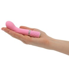 G-Punkt-Vibrator „Racy Mini Massager“ mit Swarovski®-Kristall