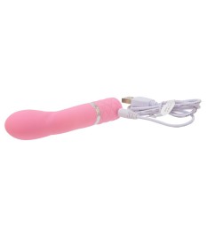 G-Punkt-Vibrator „Racy Mini Massager“ mit Swarovski®-Kristall
