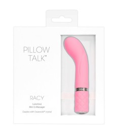 G-Punkt-Vibrator „Racy Mini Massager“ mit Swarovski®-Kristall