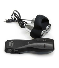 Vibro-Penisring „JETT“ mit 5 Vibrationsmodi