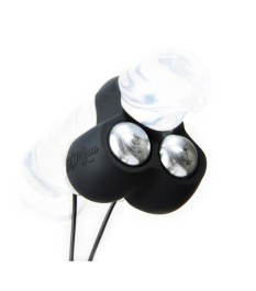 Vibro-Penisring „JETT“ mit 5 Vibrationsmodi, hohe & tiefe Frequenzwell