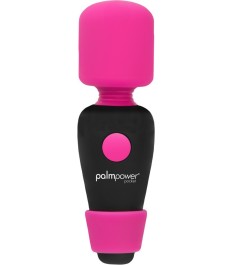 Massagestab „pocket“ mit flexiblem Hals