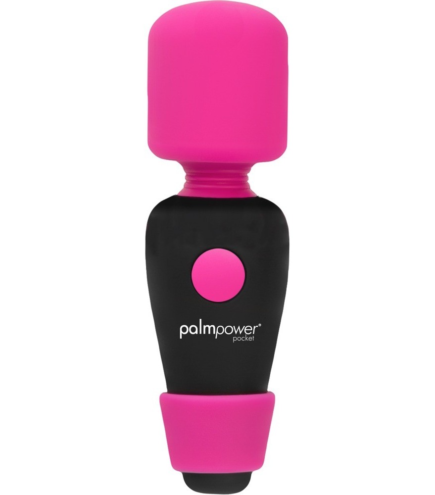 Massagestab „pocket“ mit flexiblem Hals