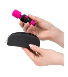 Massagestab „pocket“ mit flexiblem Hals