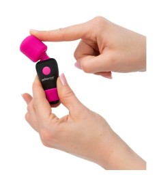 Massagestab „pocket“ mit flexiblem Hals