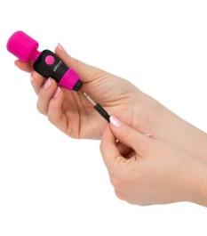 Massagestab „pocket“ mit flexiblem Hals