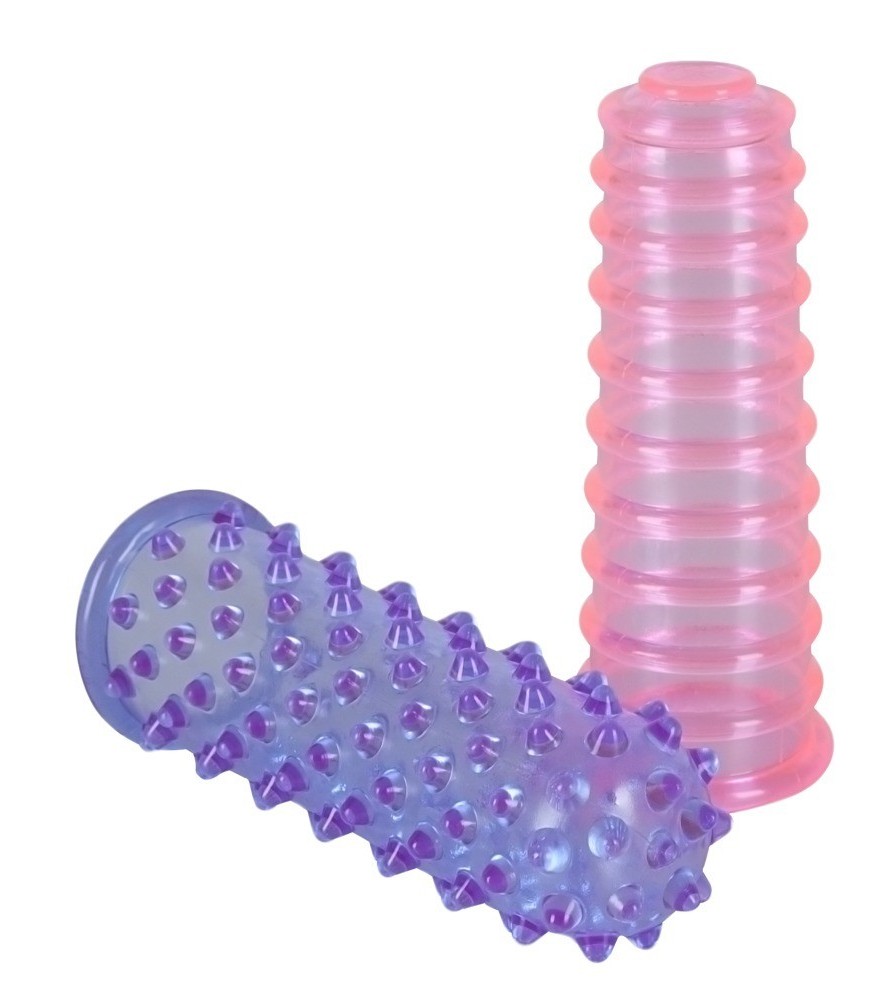 Fingerhülle „Love Fingers“