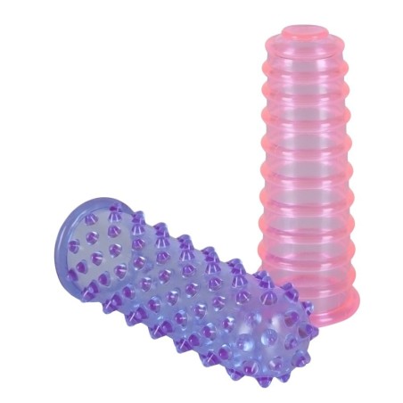 Fingerhülle „Love Fingers“