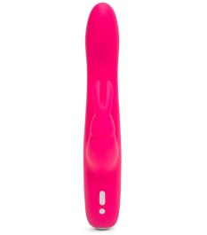 Rabbitvibrator „Curve Slim“ mit 2 Motoren