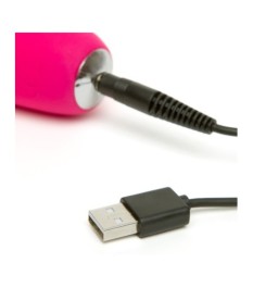 Rabbitvibrator „Curve Slim“ mit 2 Motoren