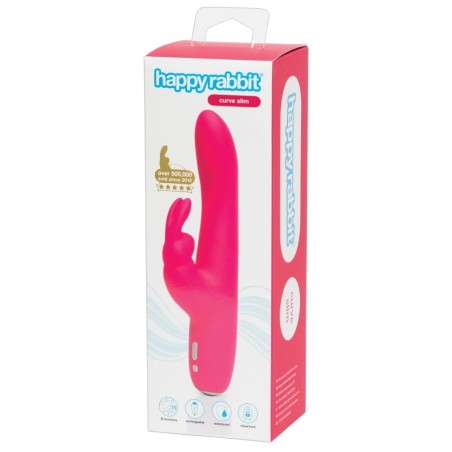 Rabbitvibrator „G-Spot Slim“