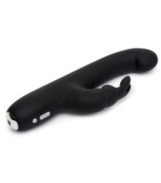 Rabbitvibrator „G-Spot Slim“, 24 cm, mit 12 Vibrationsmodi